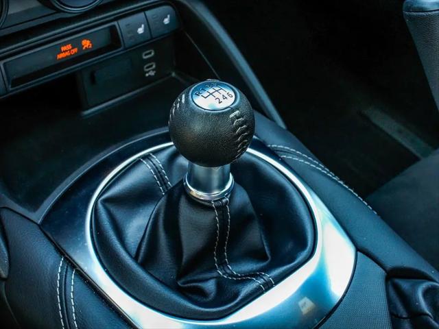 2024 Mazda MX-5 Club