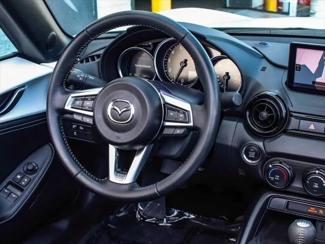 2024 Mazda MX-5 Club