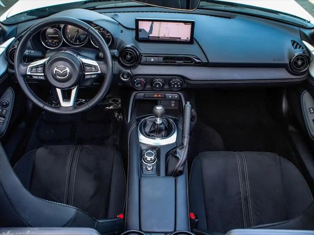 2024 Mazda MX-5 Club