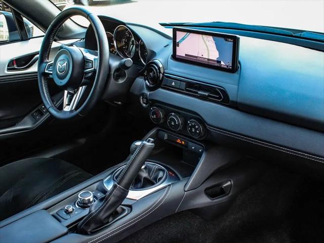2024 Mazda MX-5 Club