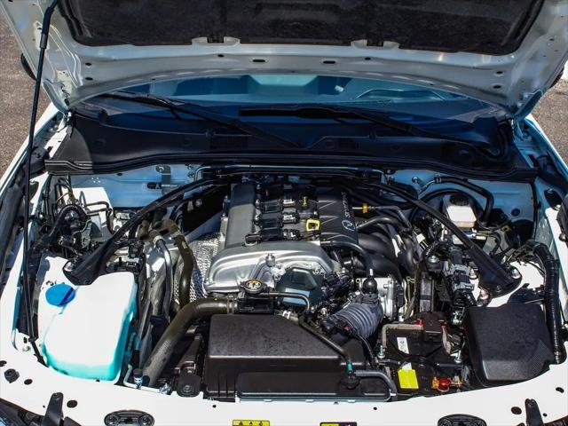 2024 Mazda MX-5 Club