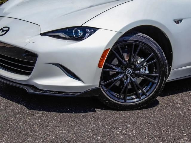 2024 Mazda MX-5 Club