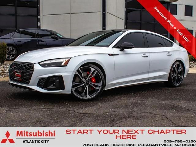 2022 Audi S5 Sportback Premium Plus TFSI quattro Tiptronic for sale in Pleasantville, NJ