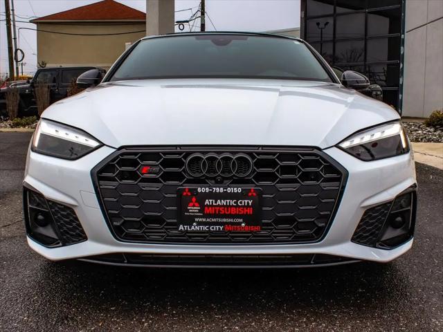 2022 Audi S5 Sportback Premium Plus TFSI quattro Tiptronic