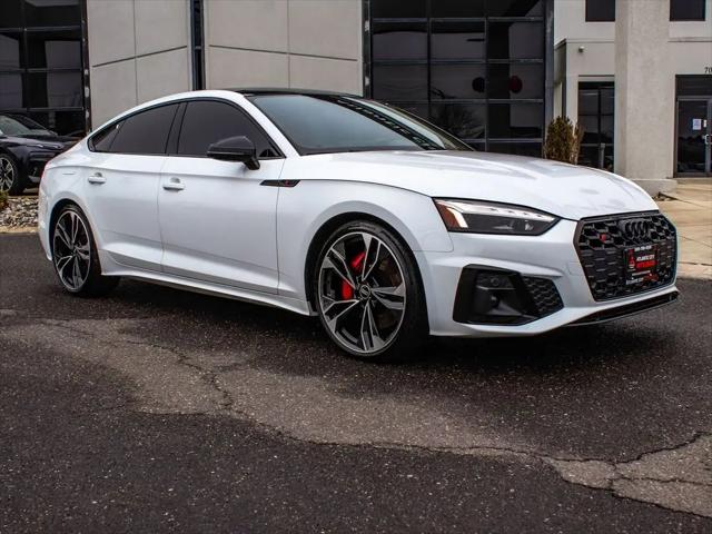 2022 Audi S5 Sportback Premium Plus TFSI quattro Tiptronic