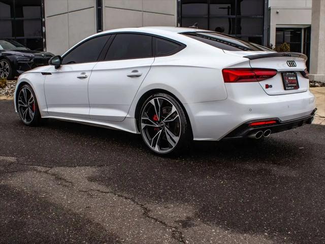 2022 Audi S5 Sportback Premium Plus TFSI quattro Tiptronic