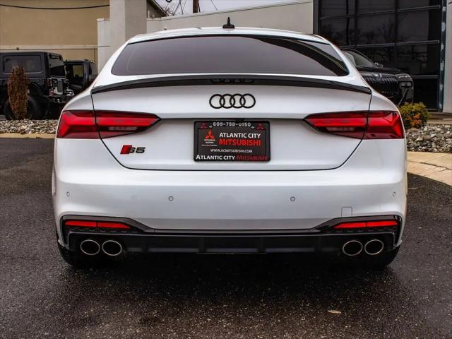 2022 Audi S5 Sportback Premium Plus TFSI quattro Tiptronic