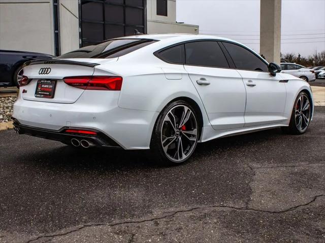 2022 Audi S5 Sportback Premium Plus TFSI quattro Tiptronic