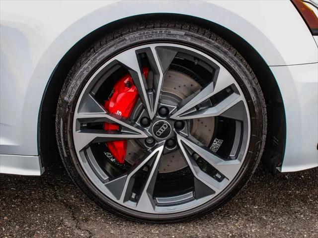 2022 Audi S5 Sportback Premium Plus TFSI quattro Tiptronic