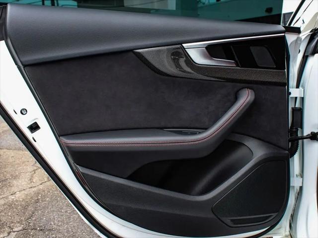 2022 Audi S5 Sportback Premium Plus TFSI quattro Tiptronic