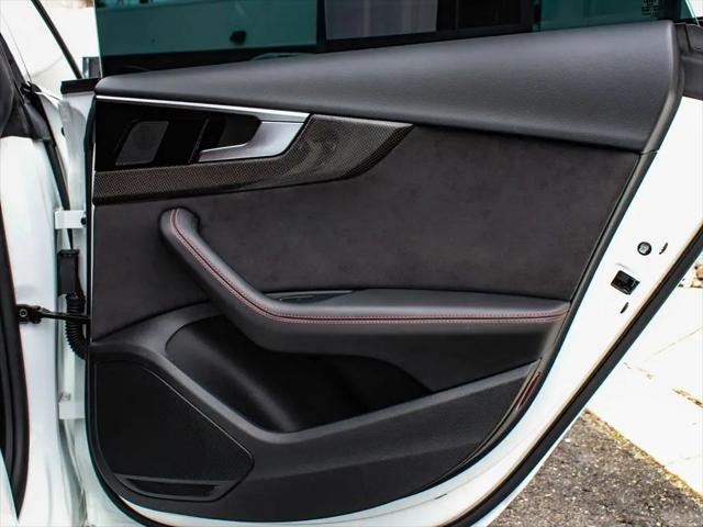 2022 Audi S5 Sportback Premium Plus TFSI quattro Tiptronic