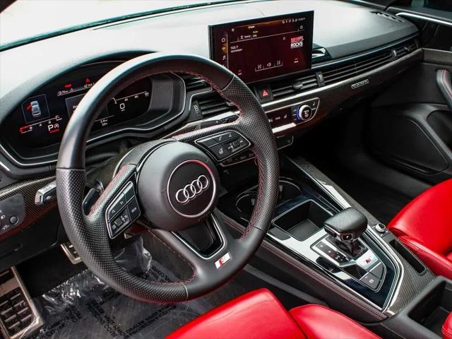 2022 Audi S5 Sportback Premium Plus TFSI quattro Tiptronic