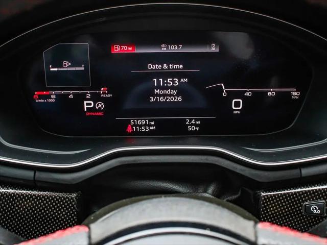 2022 Audi S5 Sportback Premium Plus TFSI quattro Tiptronic