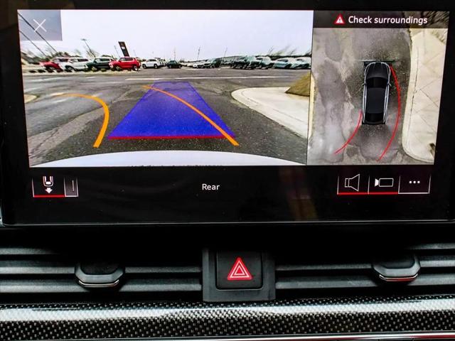 2022 Audi S5 Sportback Premium Plus TFSI quattro Tiptronic