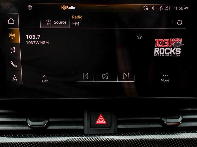 2022 Audi S5 Sportback Premium Plus TFSI quattro Tiptronic