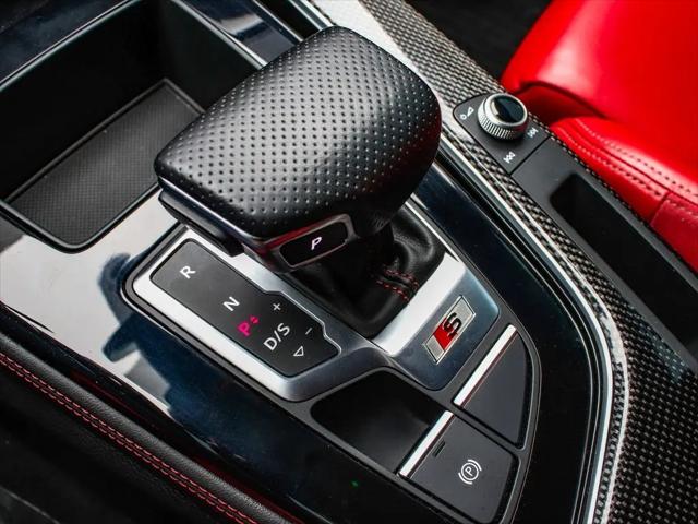 2022 Audi S5 Sportback Premium Plus TFSI quattro Tiptronic