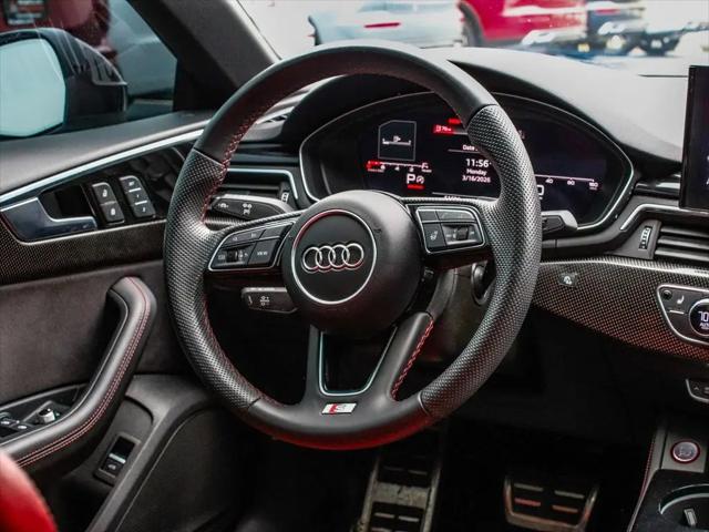 2022 Audi S5 Sportback Premium Plus TFSI quattro Tiptronic