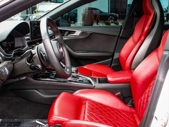 2022 Audi S5 Sportback Premium Plus TFSI quattro Tiptronic