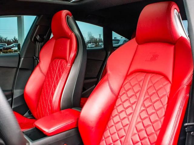2022 Audi S5 Sportback Premium Plus TFSI quattro Tiptronic