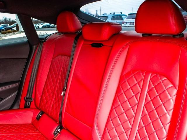 2022 Audi S5 Sportback Premium Plus TFSI quattro Tiptronic