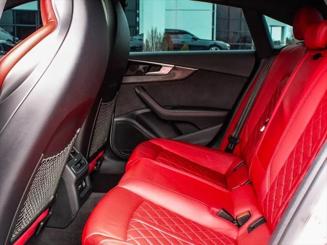 2022 Audi S5 Sportback Premium Plus TFSI quattro Tiptronic