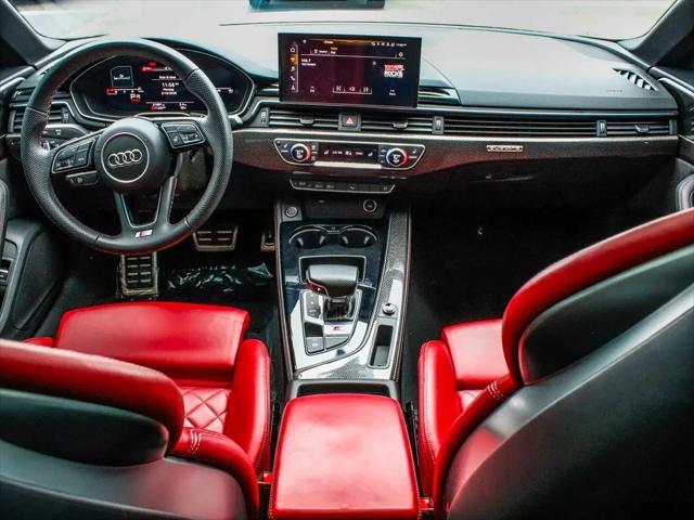 2022 Audi S5 Sportback Premium Plus TFSI quattro Tiptronic