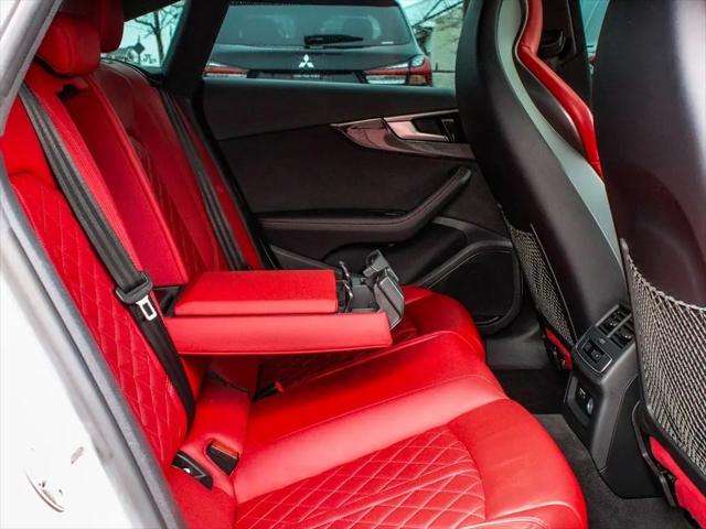 2022 Audi S5 Sportback Premium Plus TFSI quattro Tiptronic