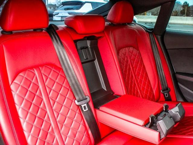 2022 Audi S5 Sportback Premium Plus TFSI quattro Tiptronic