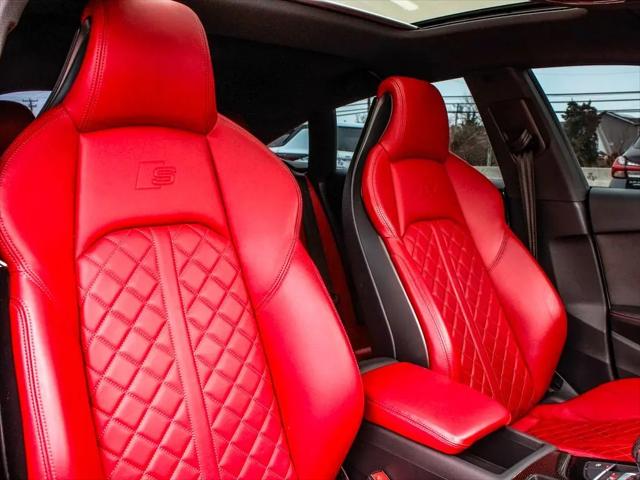 2022 Audi S5 Sportback Premium Plus TFSI quattro Tiptronic