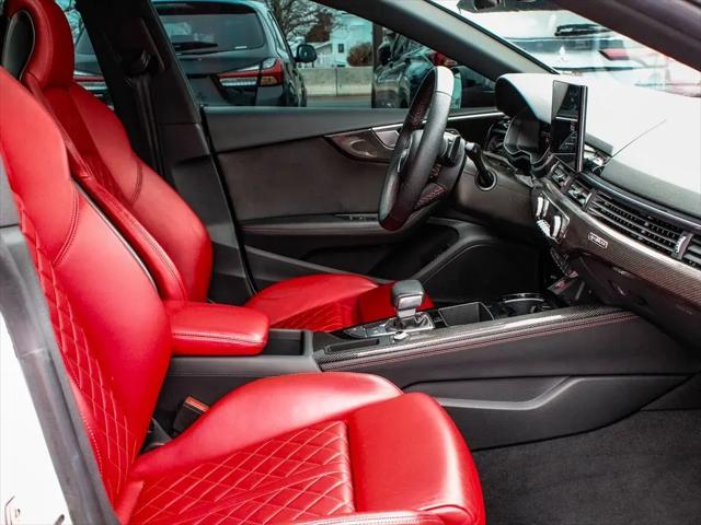 2022 Audi S5 Sportback Premium Plus TFSI quattro Tiptronic