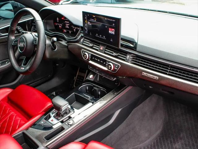 2022 Audi S5 Sportback Premium Plus TFSI quattro Tiptronic