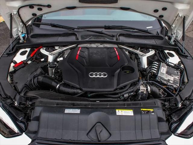 2022 Audi S5 Sportback Premium Plus TFSI quattro Tiptronic