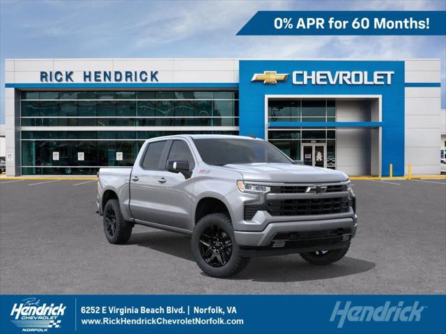 2026 Chevrolet Silverado 1500 4WD Crew Cab Short Bed RST for sale in Norfolk, VA