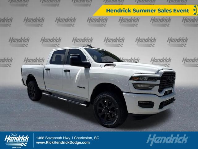 2026 Ram 2500 Big Horn Crew Cab 4x4 6'4" Box for sale in Charleston, SC