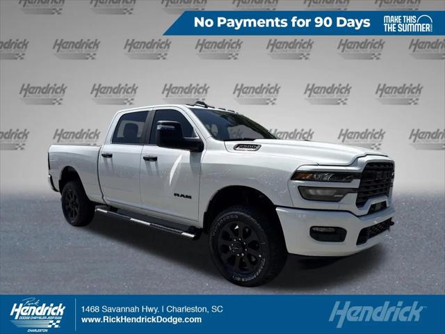 2026 Ram 2500 Big Horn Crew Cab 4x4 6'4" Box for sale in Charleston, SC
