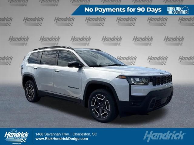 2026 Jeep Cherokee Limited 4x4 for sale in Charleston, SC