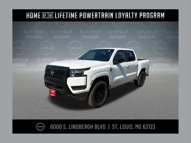 2026 Nissan Frontier Crew Cab SV 4x4 for sale in St. Louis, MO
