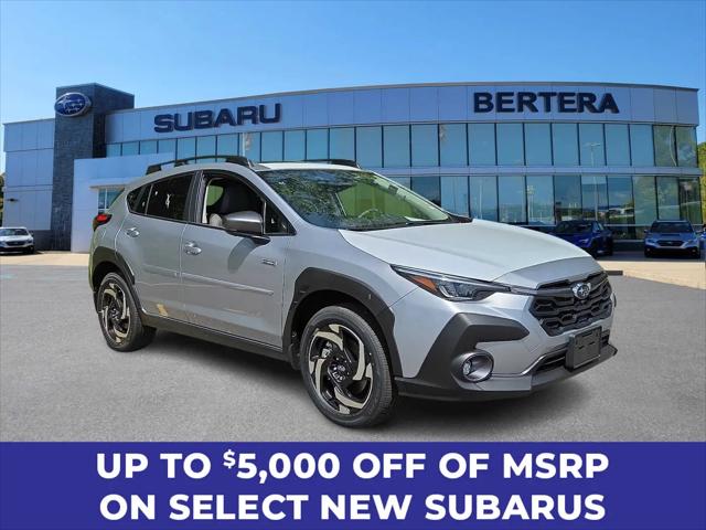 2026 Subaru Crosstrek Limited for sale in Hartford, CT