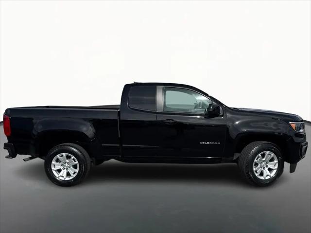 2022 Chevrolet Colorado 2WD Extended Cab Long Box LT