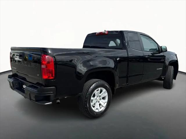 2022 Chevrolet Colorado 2WD Extended Cab Long Box LT