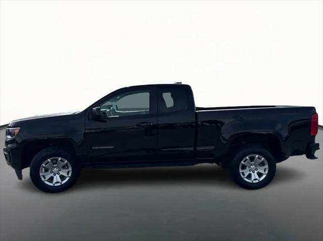2022 Chevrolet Colorado 2WD Extended Cab Long Box LT