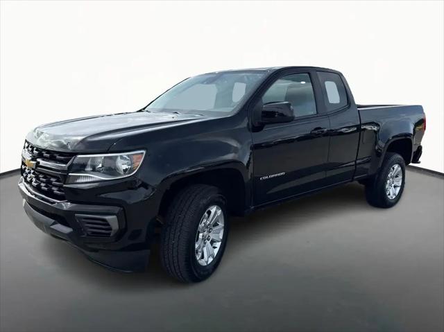 2022 Chevrolet Colorado 2WD Extended Cab Long Box LT