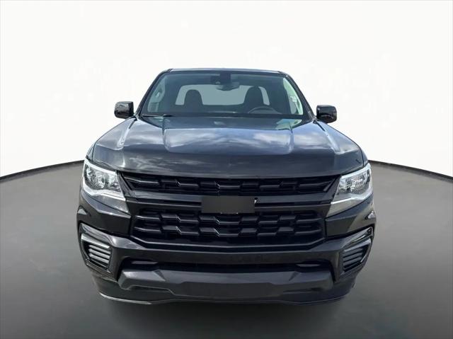 2022 Chevrolet Colorado 2WD Extended Cab Long Box LT