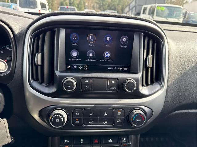 2022 Chevrolet Colorado 2WD Extended Cab Long Box LT