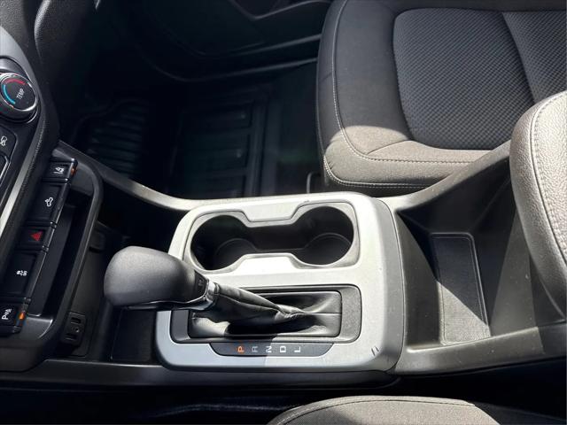 2022 Chevrolet Colorado 2WD Extended Cab Long Box LT