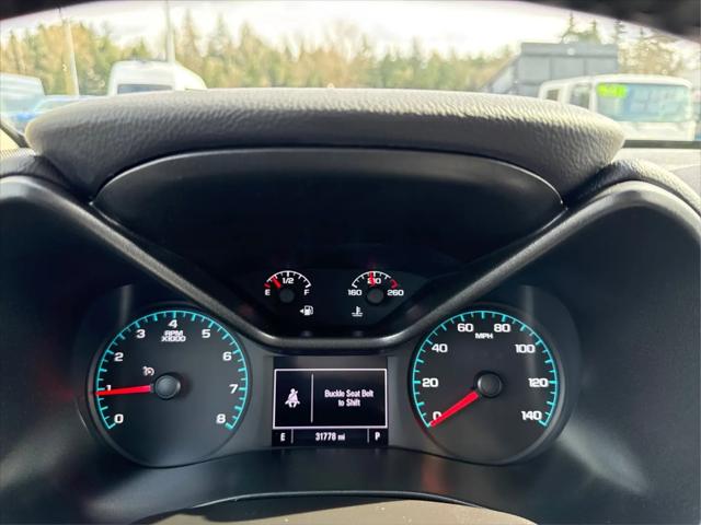 2022 Chevrolet Colorado 2WD Extended Cab Long Box LT