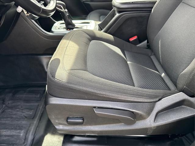 2022 Chevrolet Colorado 2WD Extended Cab Long Box LT