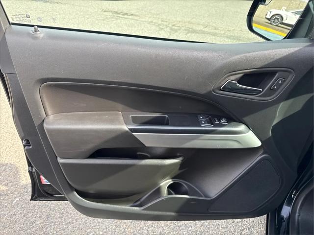 2022 Chevrolet Colorado 2WD Extended Cab Long Box LT