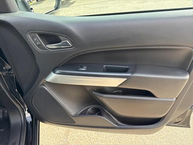 2022 Chevrolet Colorado 2WD Extended Cab Long Box LT