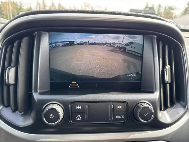 2022 Chevrolet Colorado 2WD Extended Cab Long Box LT